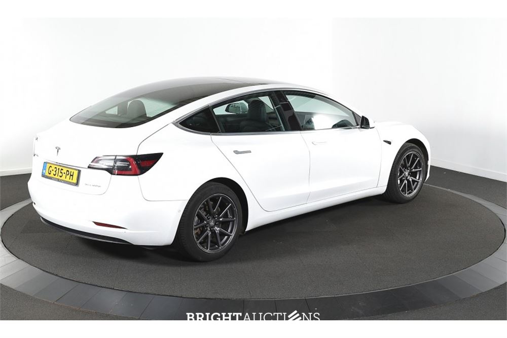 Tesla Model 3 Long Range AWD 75 kWh 2019 (Origineel-NL), G-315-PH