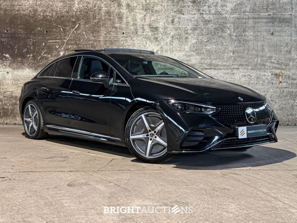 Mercedes-Benz EQE300 Sport ED 89 kWh 245pk 2024 EQE-Klasse (Origineel-NL), X-350-RN