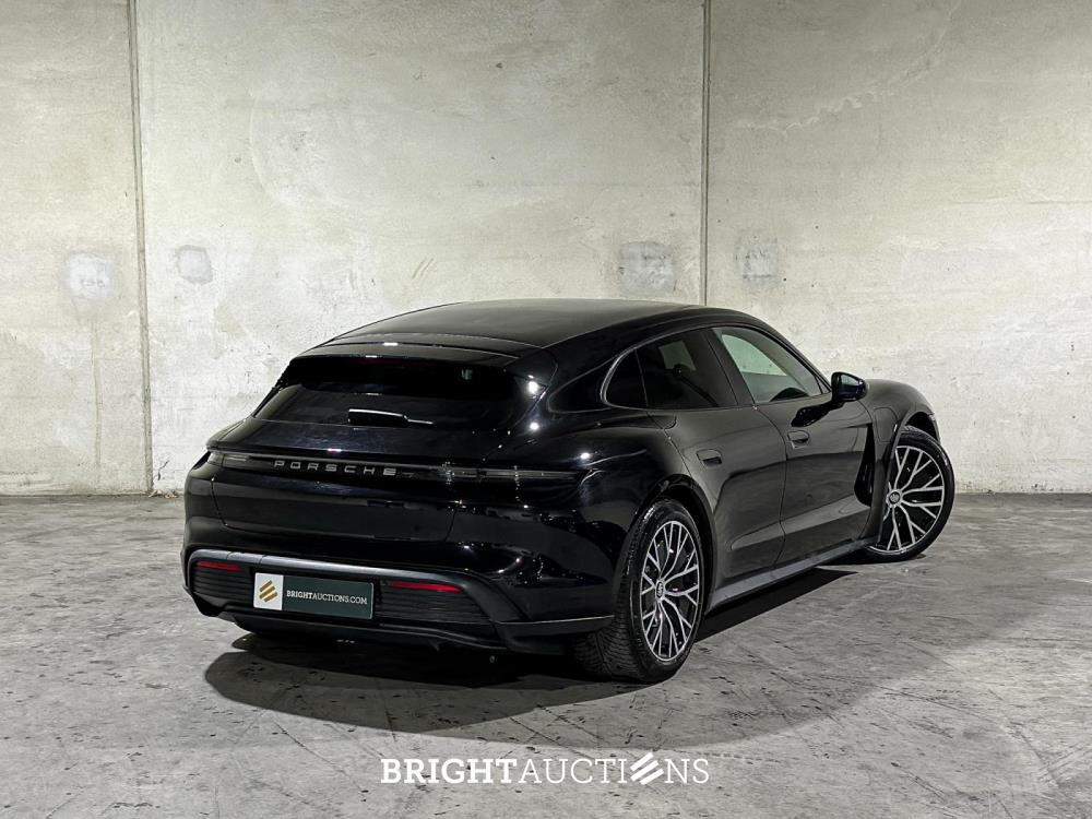 Porsche Taycan Sport Turismo Performance Plus 93kWh 476pk 2022 Sport-Chrono, JVX-08-J