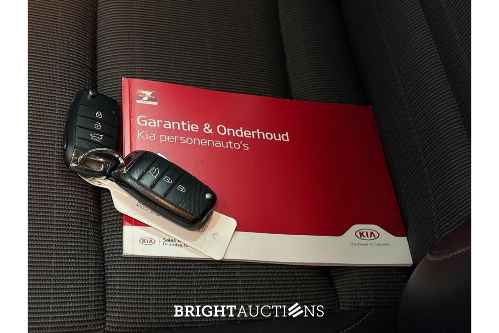 Kia Niro Hybrid DynamicLine 1.6 GDi 148pk 2019 (Origineel-NL), ZG-236-J