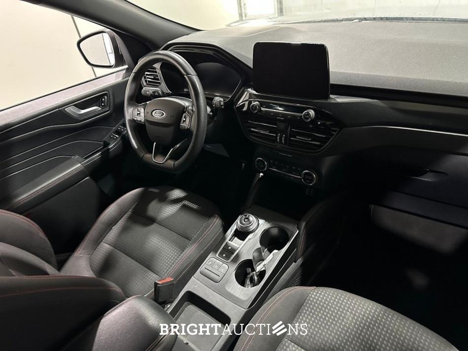 Ford Kuga 2.5 PHEV ST-Line 152pk 2021(Origineel-NL), L-467-SX