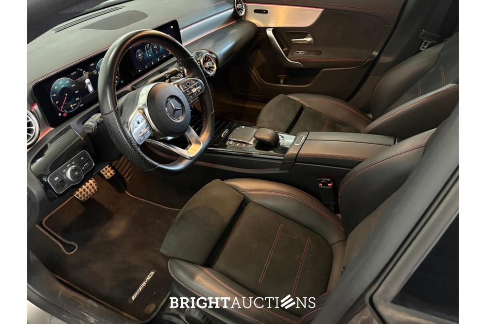 Mercedes-Benz CLA 180 Business Solution AMG 136pk 2021 (Origineel-NL) CLA-Klasse, K-212-LG