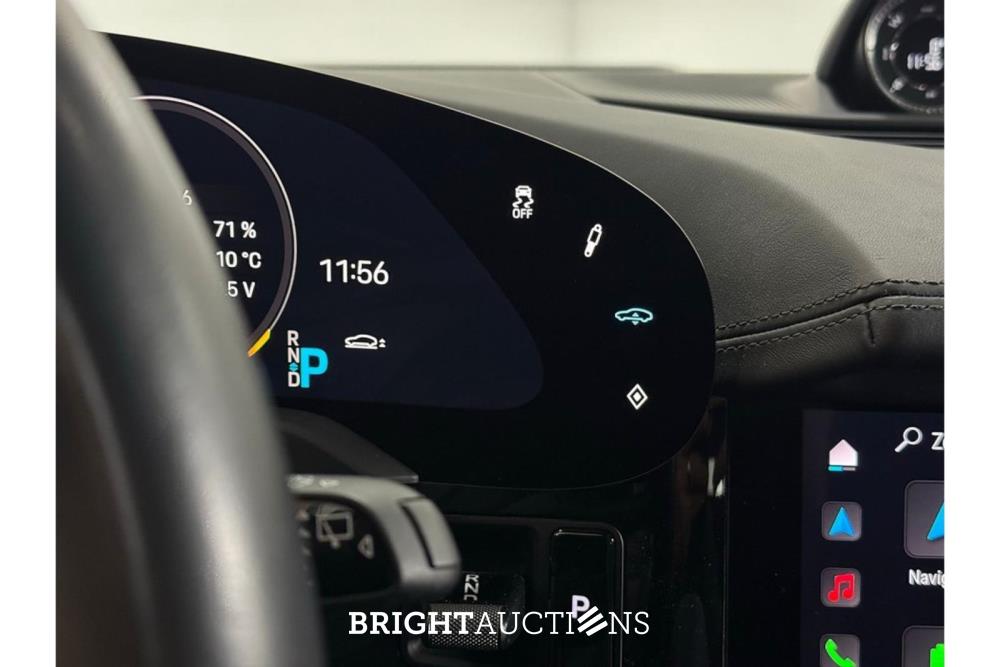 Porsche Taycan Cross Turismo Turbo 202k Nw 93 kWh 625pk 2023 (Origineel-NL), S-561-ZB