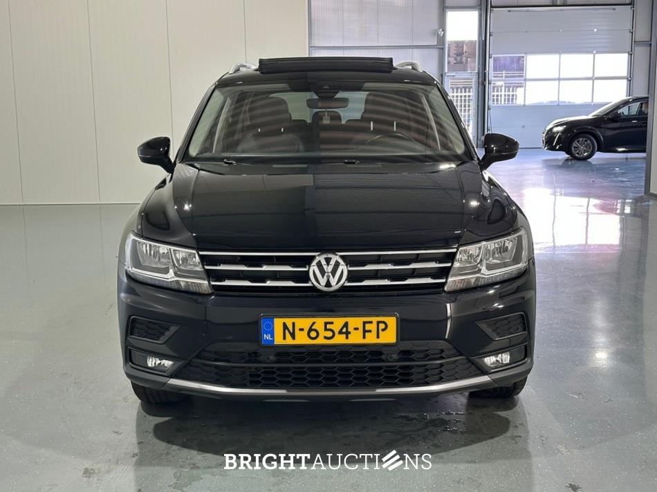 Volkswagen Tiguan Allspace Comfortline Business 7-Persoons 1.5 TSI 150pk 2021 (Origineel-NL), N-654-FP