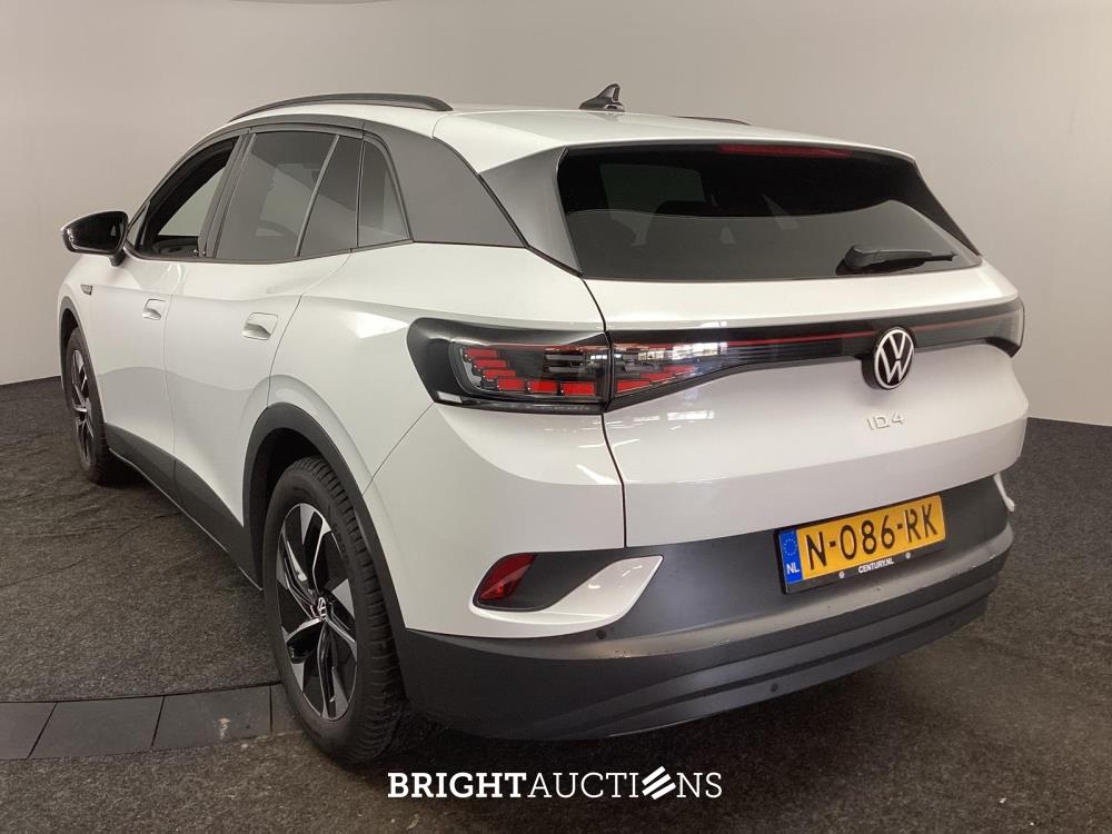 Volkswagen ID.4 Pro 77 kWh 204pk 2021 (Origineel-NL), N-086-RK