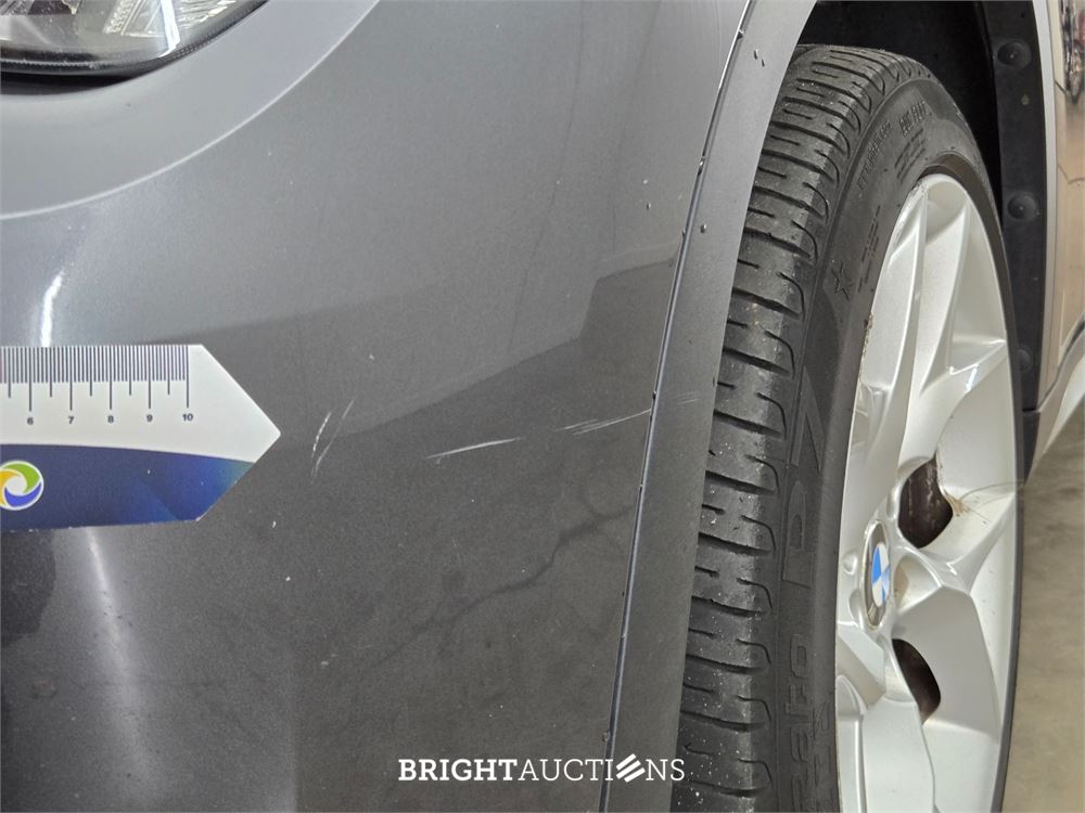 BMW X1 xDrive20d High Executive 184pk 2015, ZN-485-B
