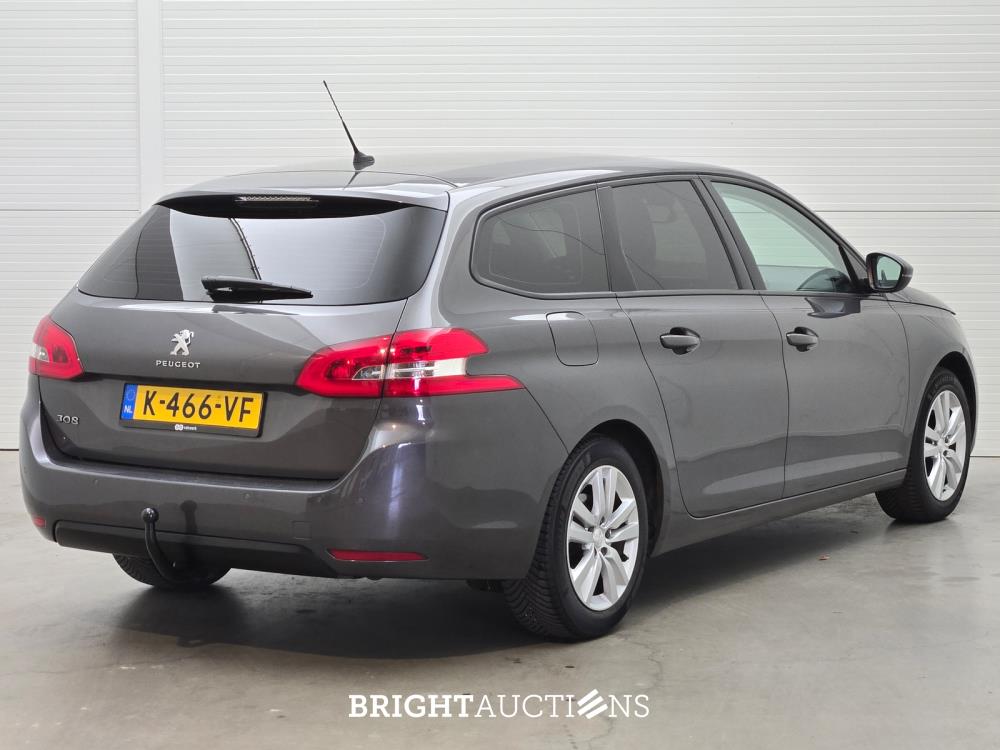 Peugeot 308 SW Blue Lease Active 1.2 PureTech 110pk 2021 (Origineel-NL), K-466-VF