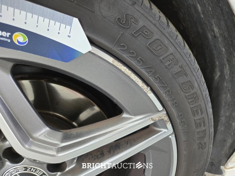 Mercedes-Benz CLA180 Shooting Brake Business Solution AMG 136pk 2020 (Origineel-NL) CLA-Klasse, J-844-DK