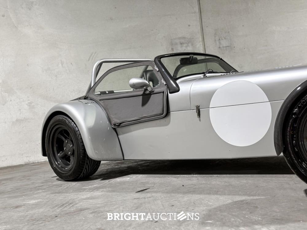 Donkervoort D8 1.8 Zetec 140pk 1997, TL-VG-72