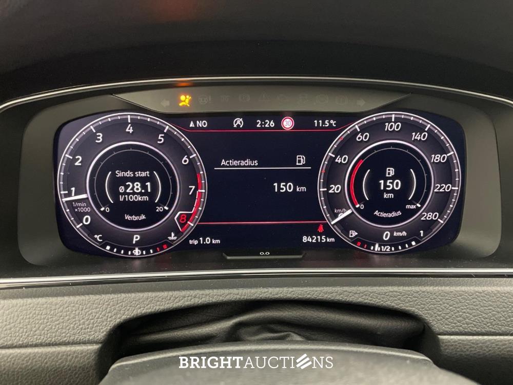 Volkswagen Golf GTI Performance 2.0 TSI 245pk 2018, GTF-89-Z