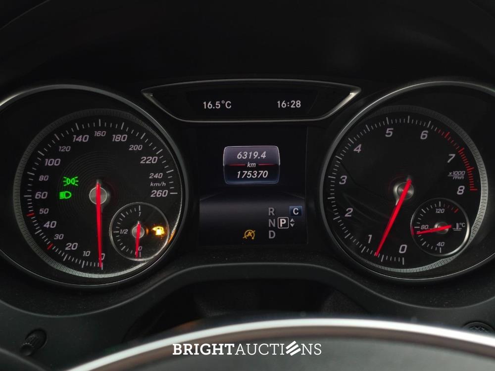 Mercedes-Benz CLA 200 Ambition 156pk 2018 CLA-Klasse, T-118-SL