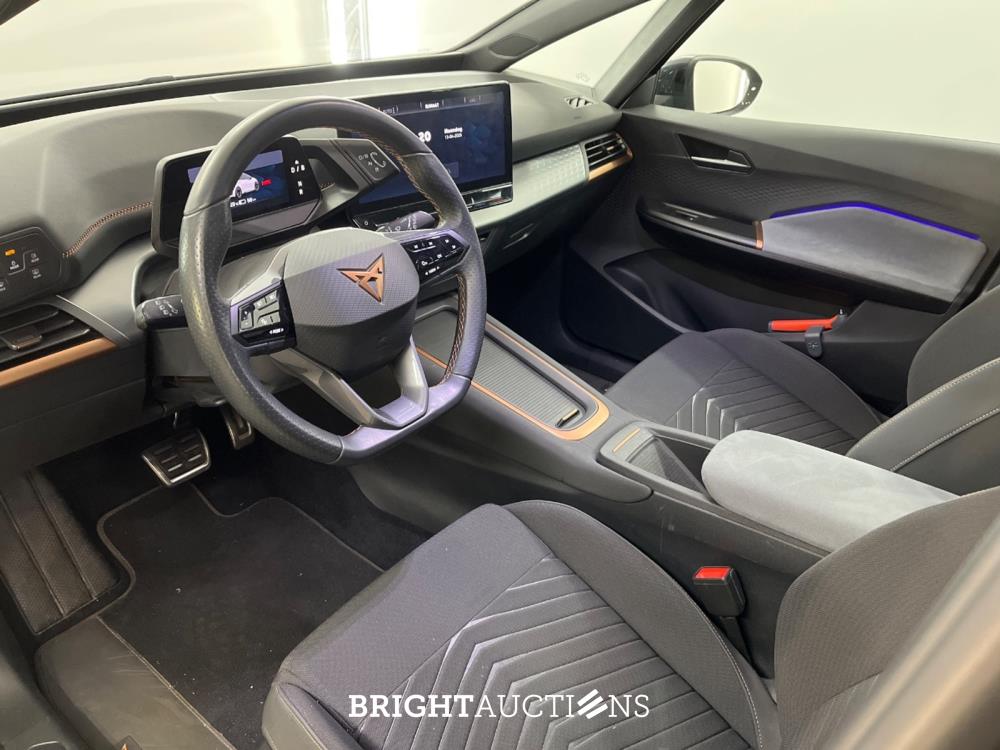 CUPRA Born Business 62 kWh 204pk 2023 (Origineel-NL), S-227-PG