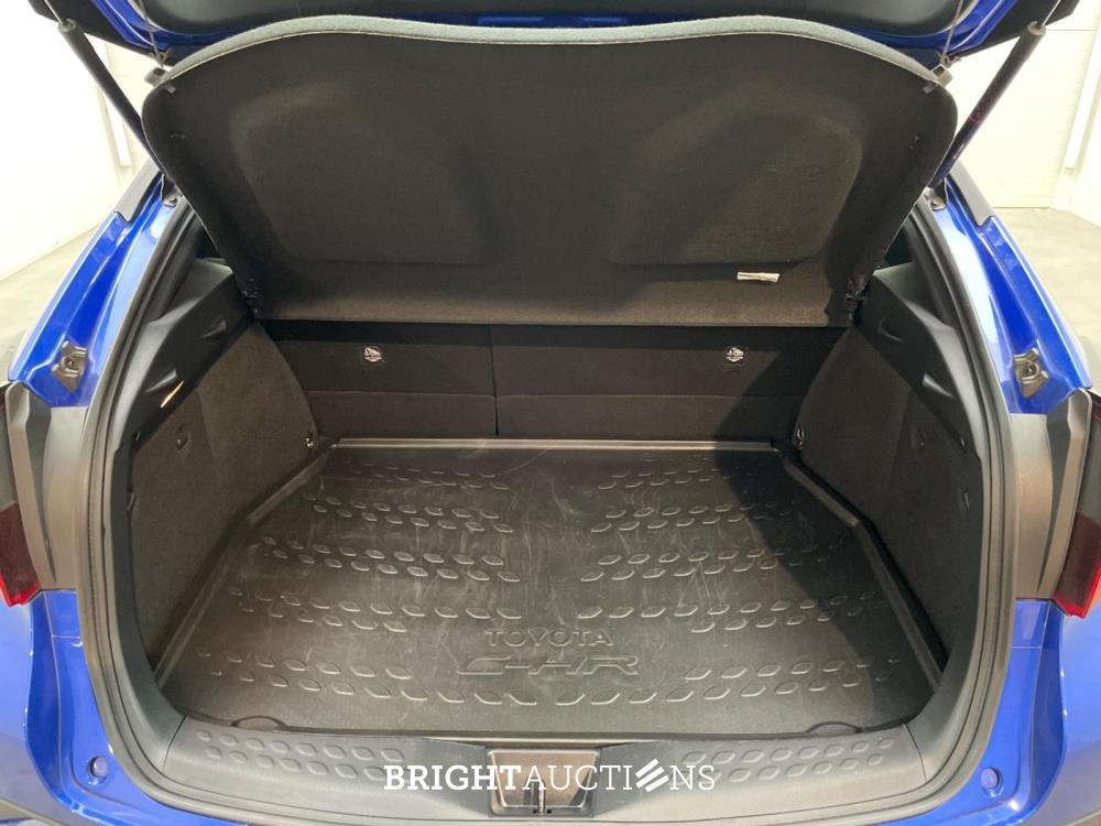 Toyota C-HR Hybrid Dynamic 2.0 261pk 2021 (Origineel-NL), L-425-SZ