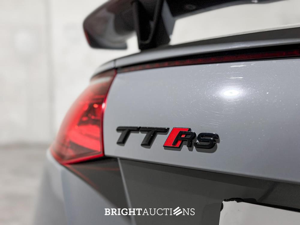 Audi TT Roadster 2.5 TFSI TT RS quattro 400pk 2018, P-886-JD