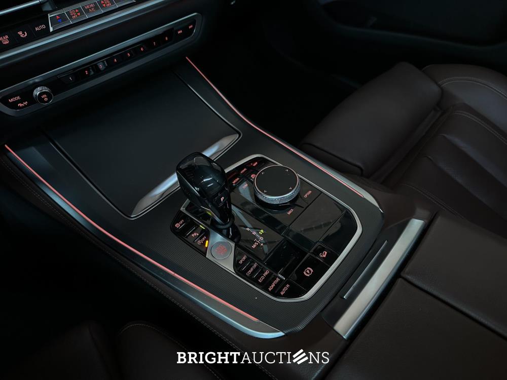 BMW X5 xDrive30d High Executive 265pk 2019, J-714-TF