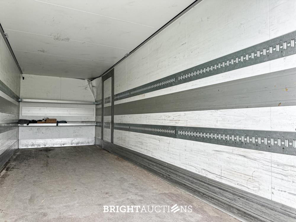 Scania P280 2019 280pk Vrachtwagen, 50-BNT-7