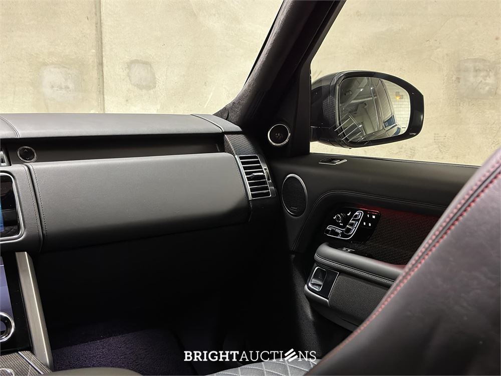 Land Rover Range Rover P565 SVAutobiography Dynamic Black 5.0 V8 566pk 2020, L-286-BT