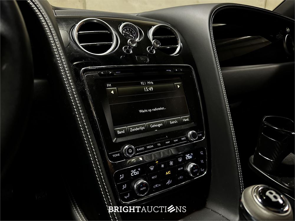Bentley Flying Spur 4.0 V8 507pk 2015 