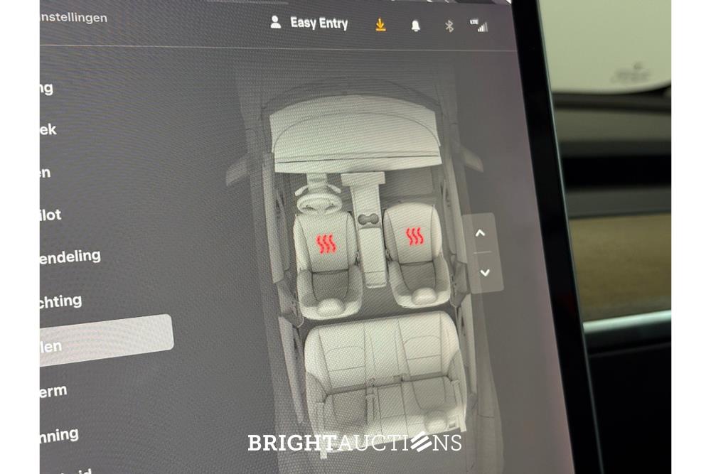 Tesla Model 3 Standard RWD Plus 60 kWh 238pk 2020 (Origineel-NL), K-848-FF