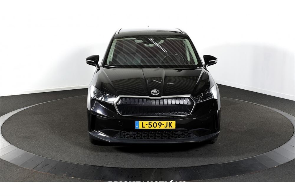 Škoda Enyaq 80 First Edition 2021 (Origineel-NL), L-509-JK