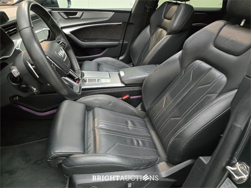 Audi A7 Sportback 50 TDI Quattro 286pk 2018 (Origineel-NL), SF-362-X