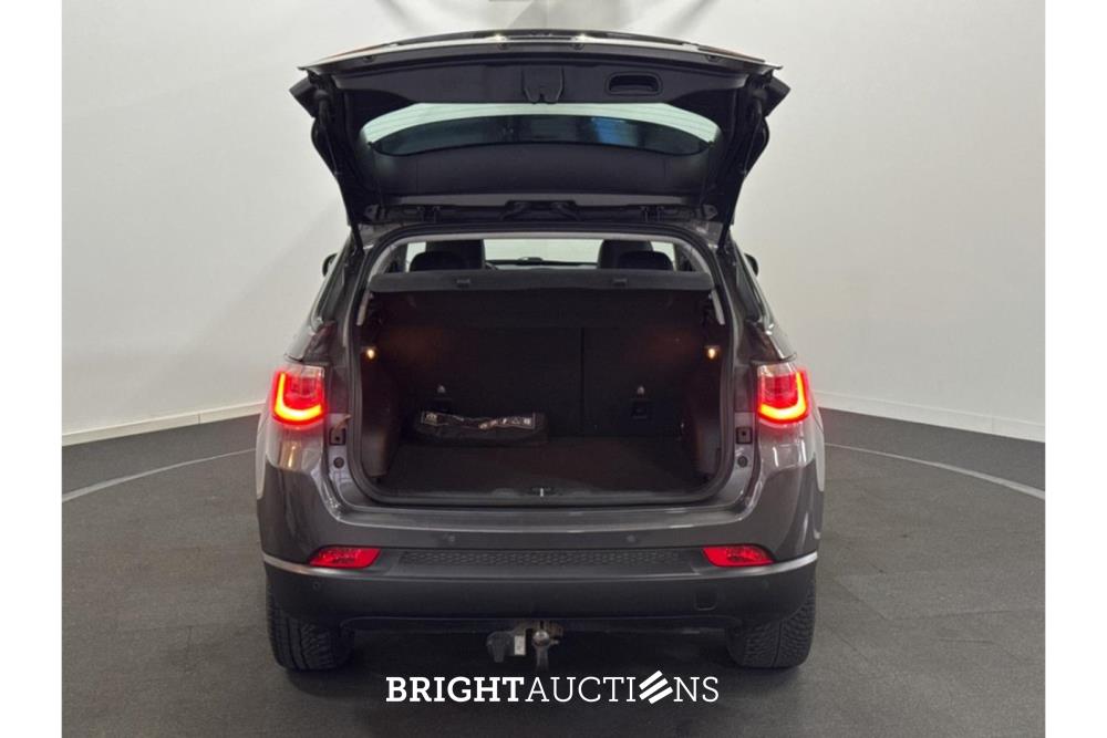 Jeep Compass 1.3T Night Eagle Liberty Edition 1.3 131pk 2020 (Origineel-NL), K-689-FB