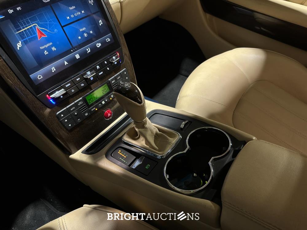 Maserati Quattroporte 4.7 V8 S Executive GTS 439pk 2013, 1-KRK-06