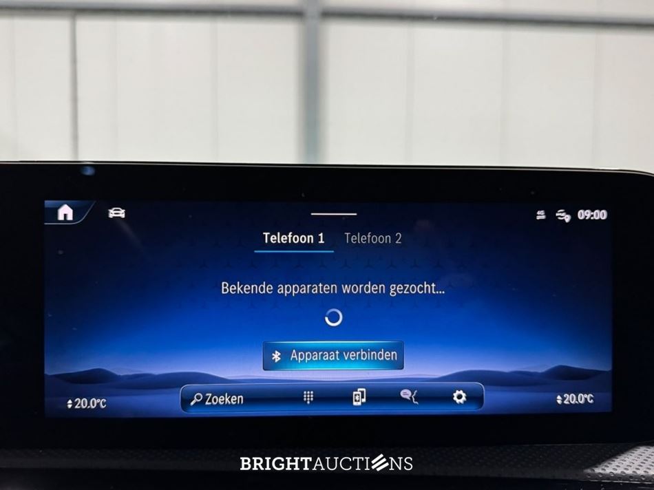 Mercedes-Benz CLA250 Shooting Brake e AMG Line 272pk 2024 (Origineel-NL) CLA-Klasse, X-864-NP