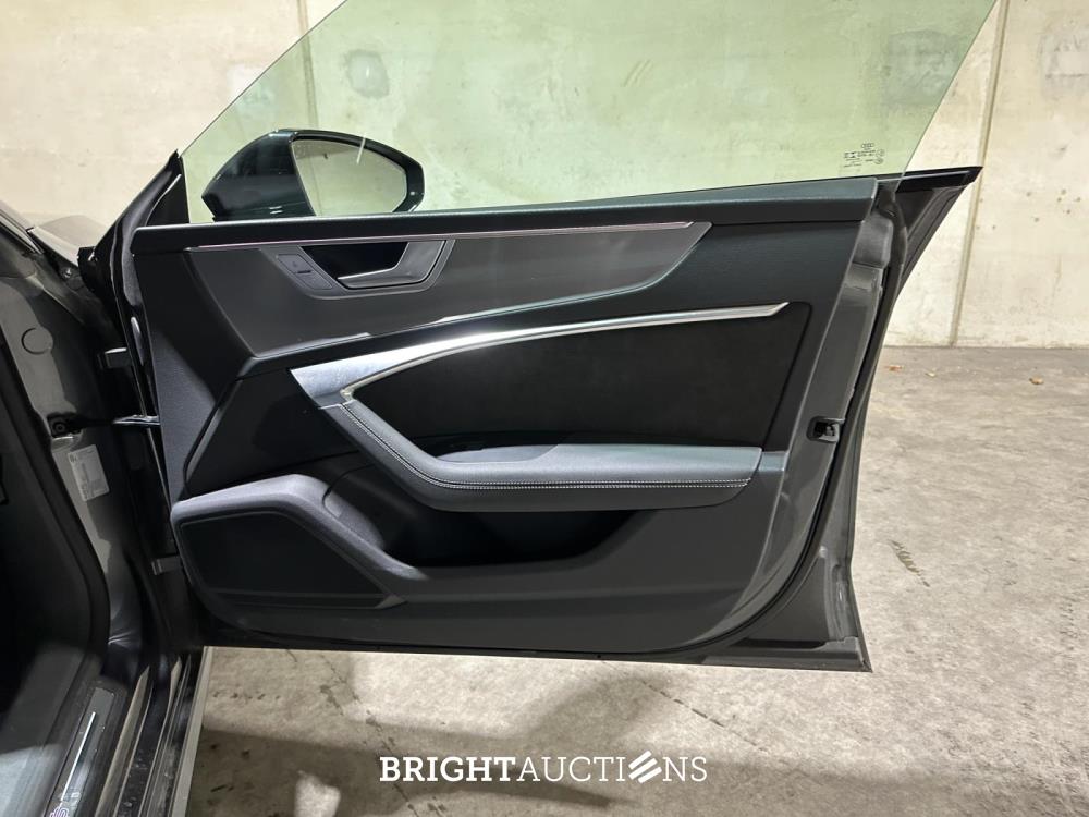 Audi A7 Sportback 55 TFSI e Quattro Competition S-Line 367pk 2021, GJH-57-K
