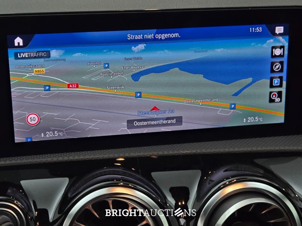 Mercedes-Benz A 45 AMG 45 S AMG S + Edition 1 4MATIC 422pk 2021 A-klasse, Z-268-FF