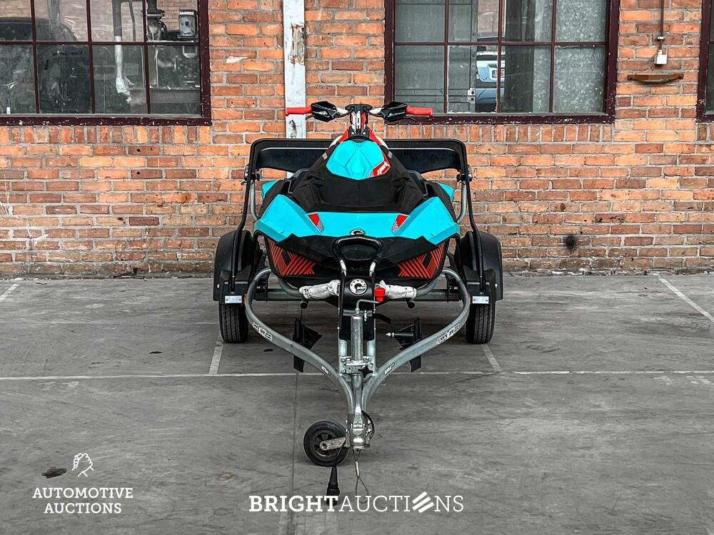 Seadoo Spark TRIXX 90pk 899cc 2018