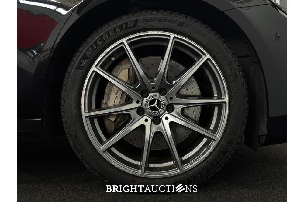 Mercedes-Benz E 300 Business Solution AMG 333pk 2021 (Origineel-NL) E-klasse, K-356-PJ