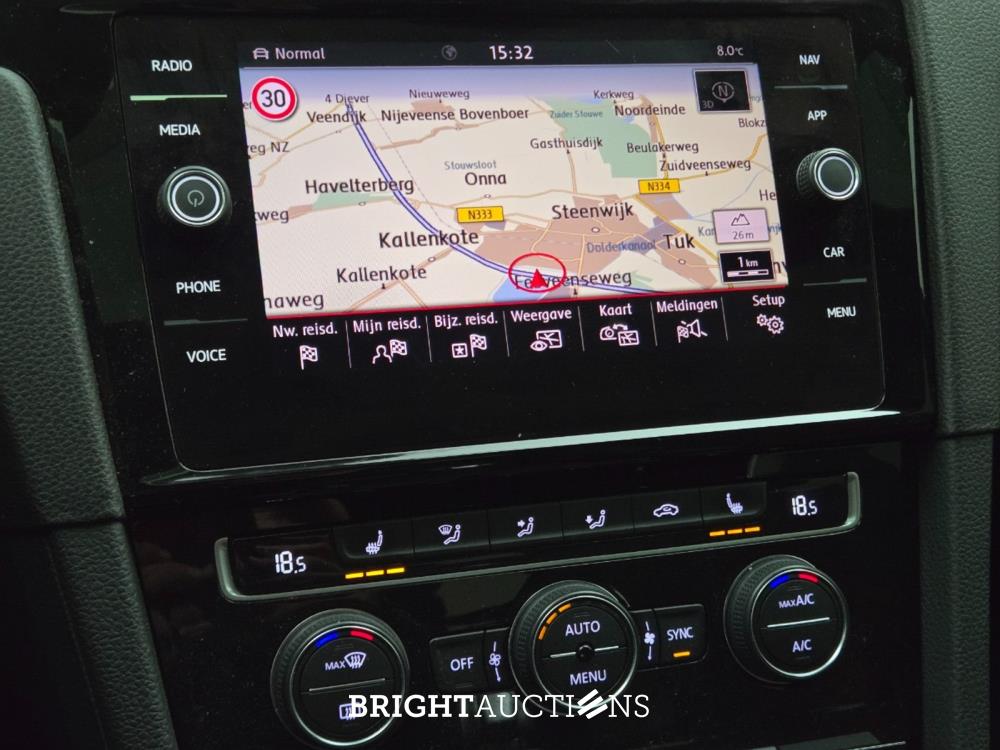 Volkswagen Golf GTI TCR 2.0 TSI 290pk 2019, T-176-XR