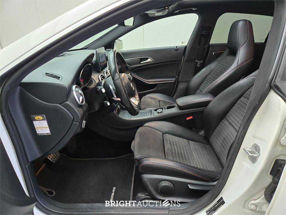 Mercedes-Benz CLA200 Shooting Brake Ambition 157pk 2017 CLA-Klasse, G-551-PN