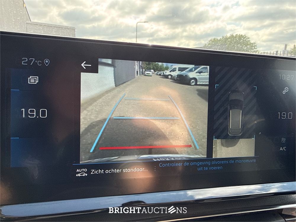 Peugeot 3008 Allure 1.2 PureTech 131pk 2021 (Origineel-NL), L-442-KS