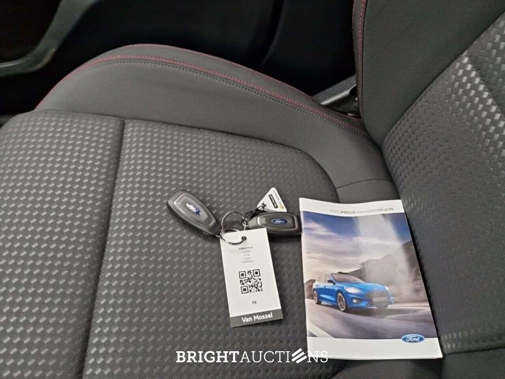 Ford Focus Wagon Ecobl. St-Line X Business 1.5 120pk 2021 (Origineel-NL), K-288-XZ