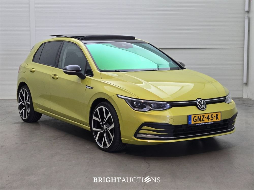 Volkswagen Golf eTSI 1.5 150pk 2020, GNZ-45-K