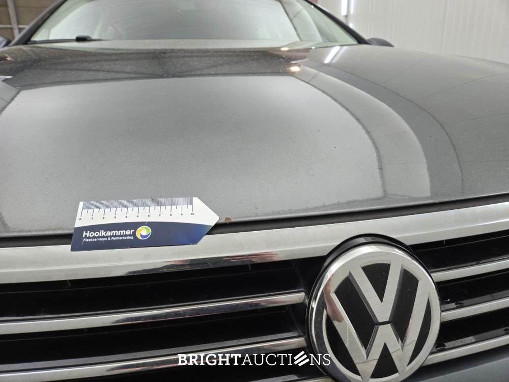 Volkswagen Passat Variant ACT Connected Series 1.4 TSI 150pk 2016 (Origineel-NL), JJ-820-G