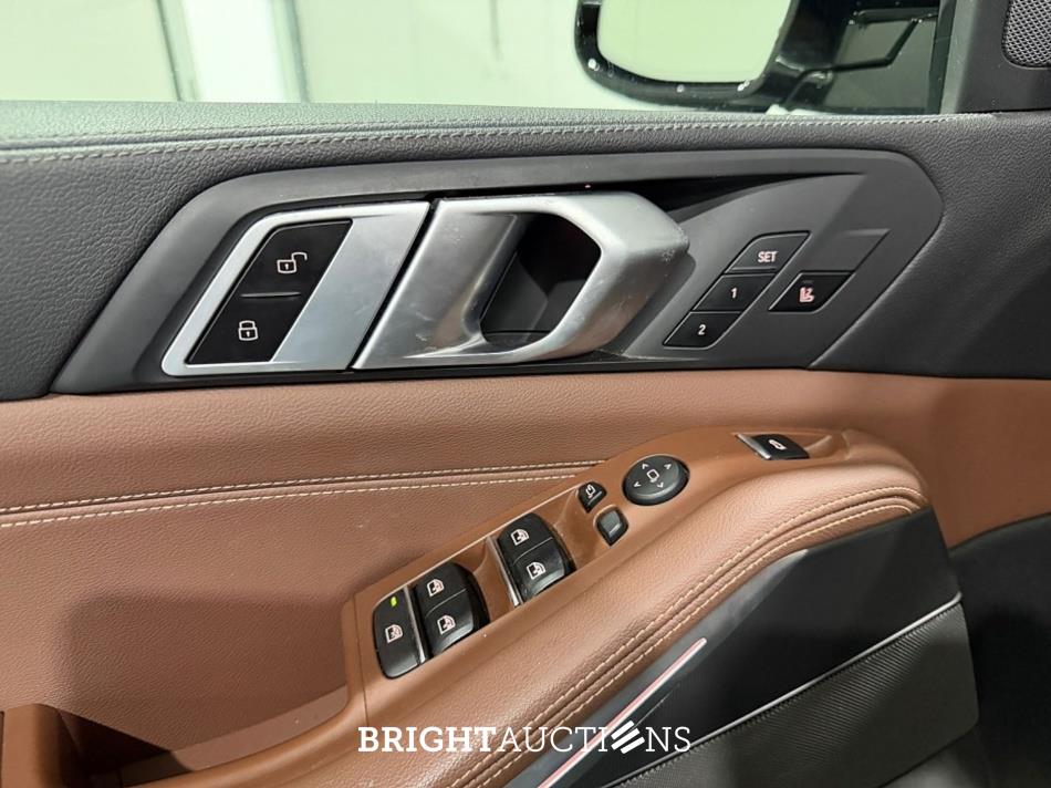 BMW X5 xDrive45e High Executive M-pakket 286pk 2021 (Origineel-NL), K-660-ST