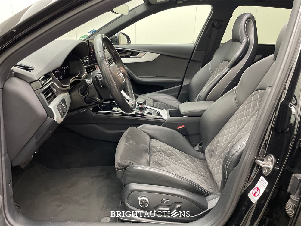 Audi A4 Avant 45 S edition TFSI Quattro 266pk 2021, HBX-84-L