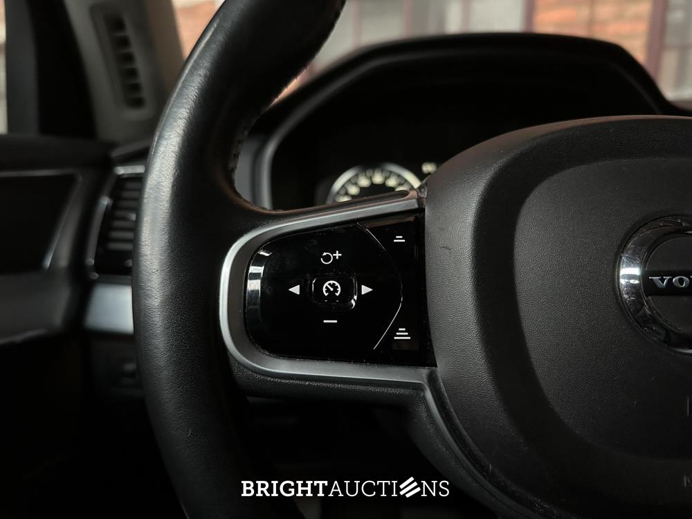 Volvo XC90 2.0 D4 90th Anniversary Edition 7p. 190PK 2019 (Origineel-NL), XG-827-B