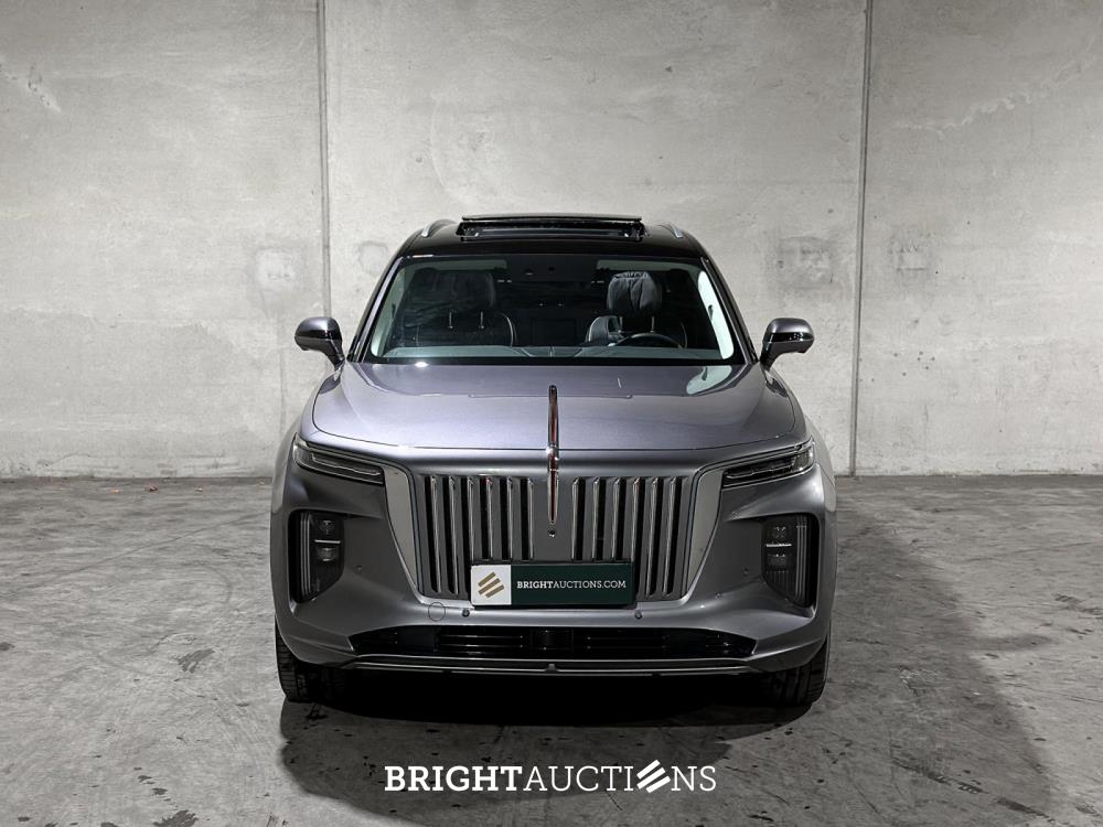 Hongqi E-HS9 Executive 99KWH 551pk 2025 (Origineel-NL+1e eigenaar), HNH-93-T