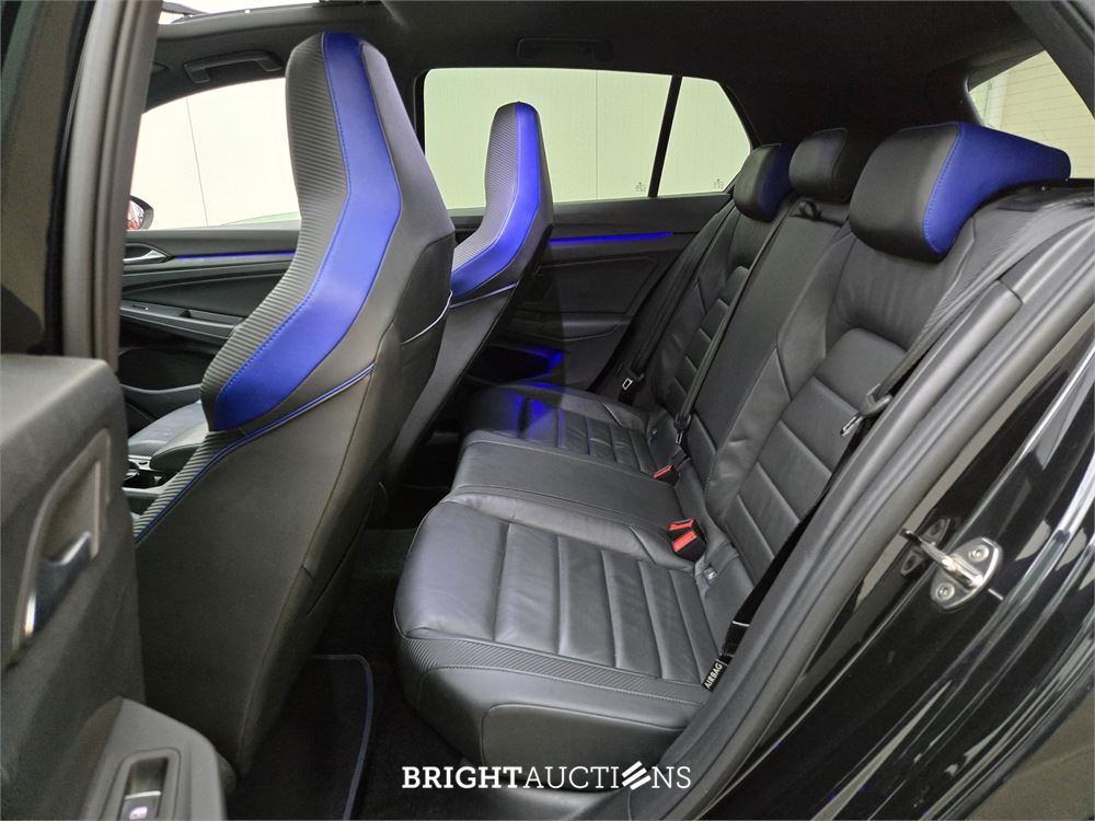 Volkswagen Golf R 4Motion 2.0 TSI 320pk 2022, GGD-54-S