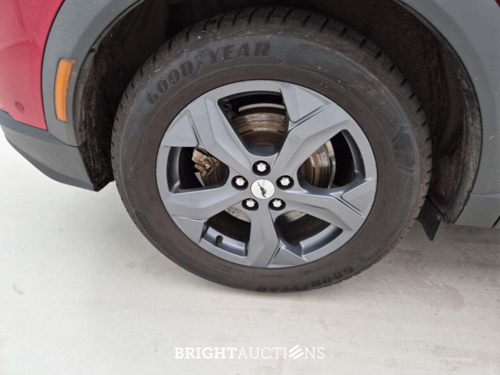 Ford Mustang Mach-E Extended RWD 98 kWh 294pk 2021 (Origineel-NL), N-398-RN