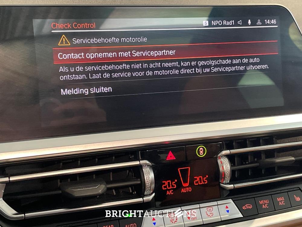 BMW 420i Gran Coupé Business Edition Plus 184pk 2022 (Origineel-NL) 4-Serie, P-788-JS