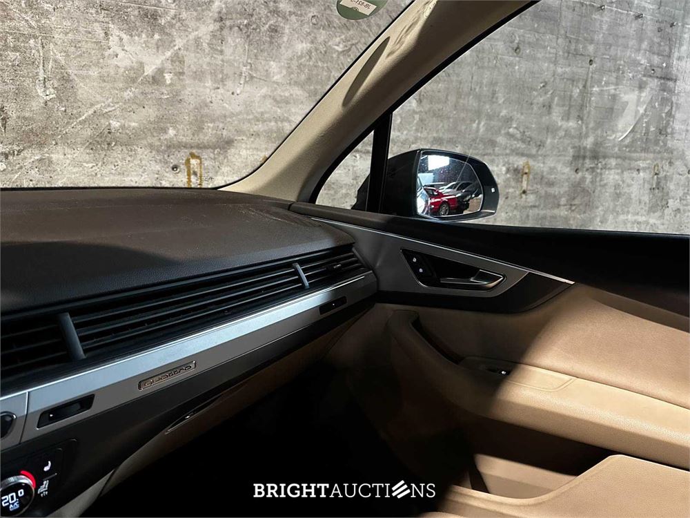 Audi Q7 3.0 TDI V6 Quattro Pro Line+ 7persoons 272pk 2015, JB-821-S