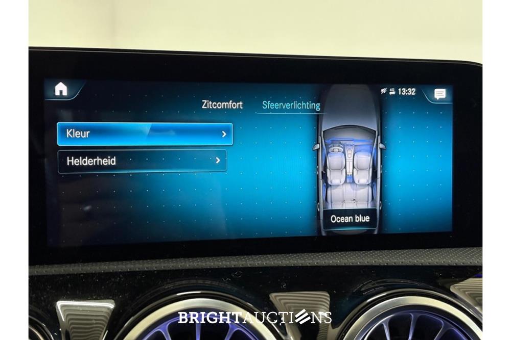 Mercedes-Benz A 180 Business Solution AMG 136pk 2021 (Origineel-NL) A-klasse, K-009-XH