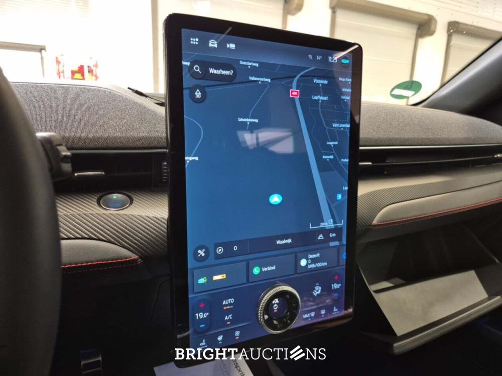 Ford Mustang Mach-E AWD 75 kWh 269pk 2021 (Origineel-NL), N-156-VG