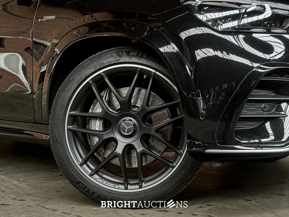 Mercedes-Benz GLE53 4Matic+ AMG Hybrid 544pk 2025 (Fabrieksgarantie) GLE-Klasse