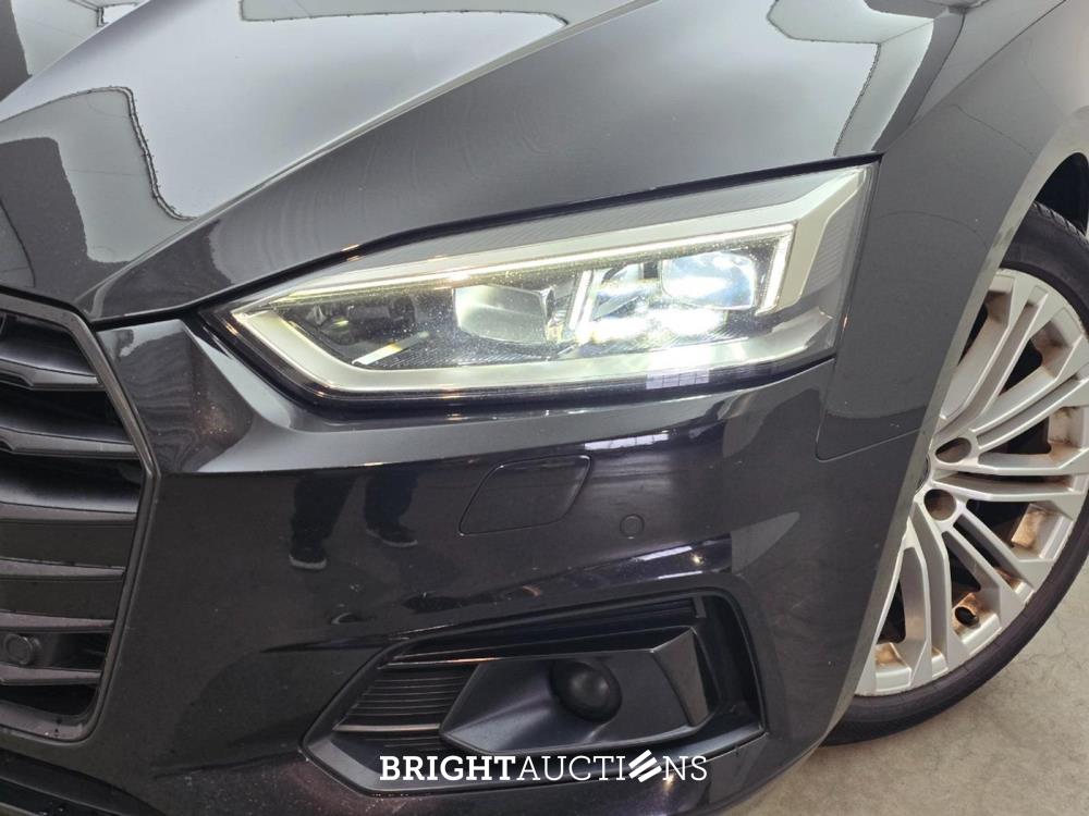 Audi A5 Sportback Design Pro Line Plus 2.0 TDI Quattro 190pk 2017, K-247-RN